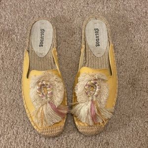 Soludos espadrilles/mules